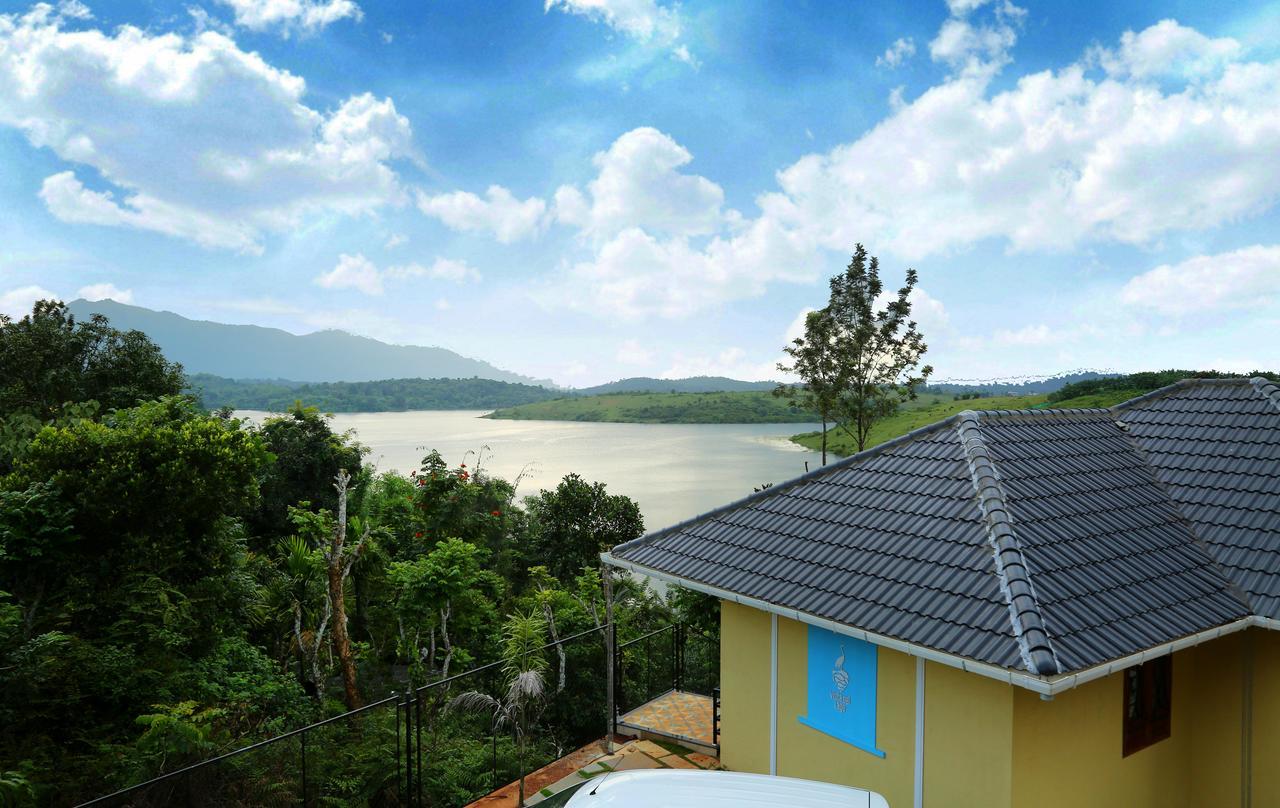 Ambalavayal Vista Del Lago מראה חיצוני תמונה