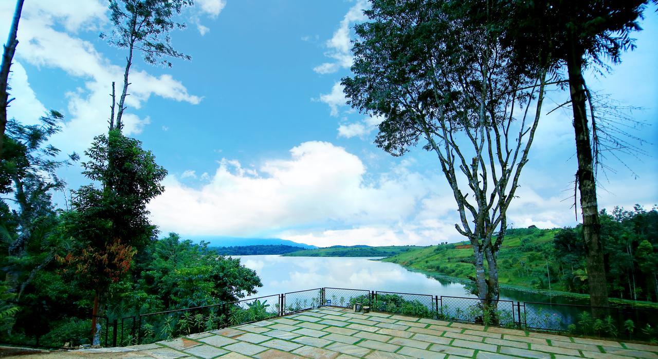 Ambalavayal Vista Del Lago מראה חיצוני תמונה
