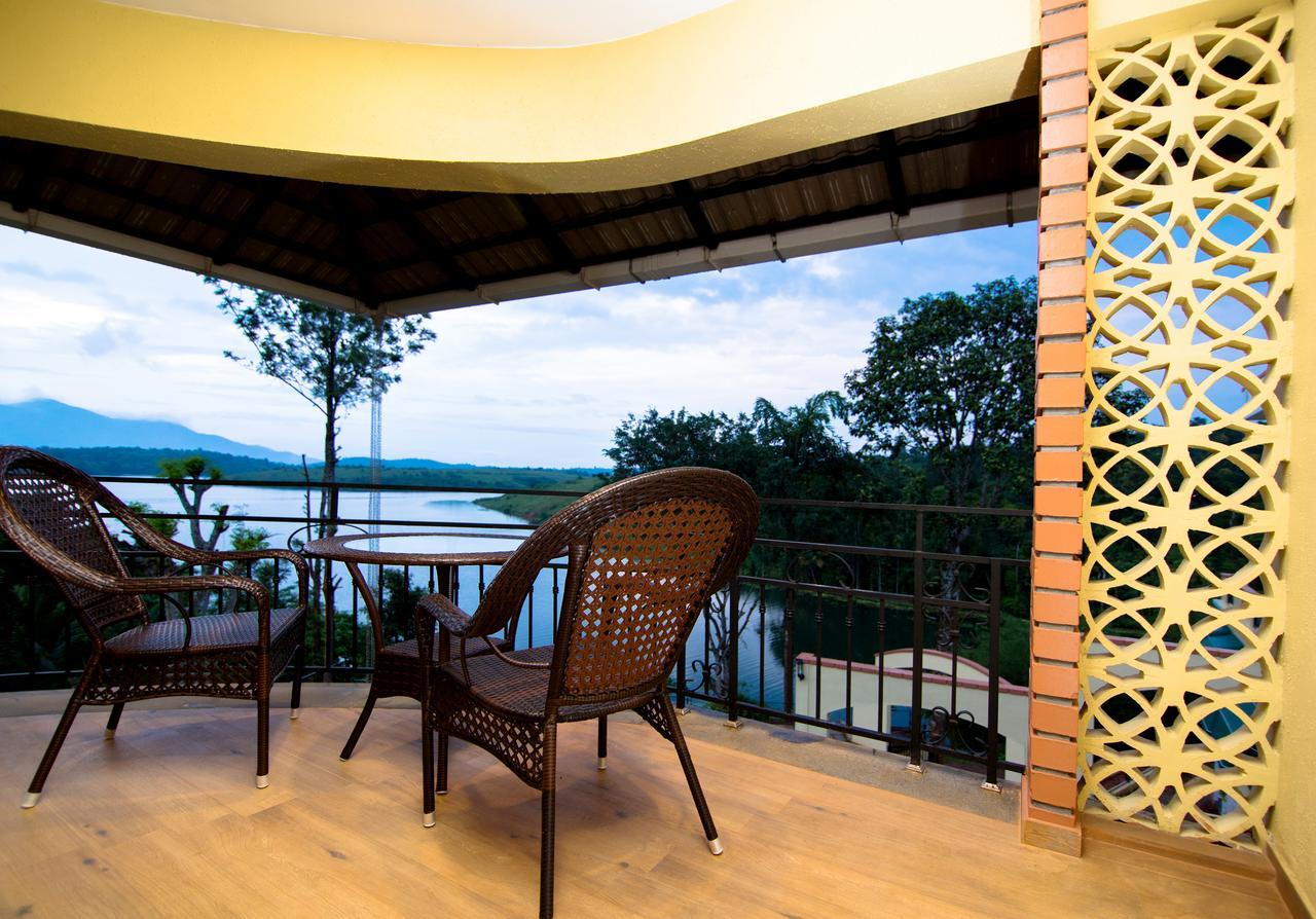 Ambalavayal Vista Del Lago מראה חיצוני תמונה