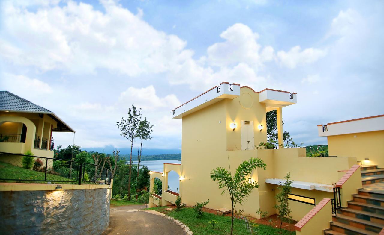 Ambalavayal Vista Del Lago מראה חיצוני תמונה