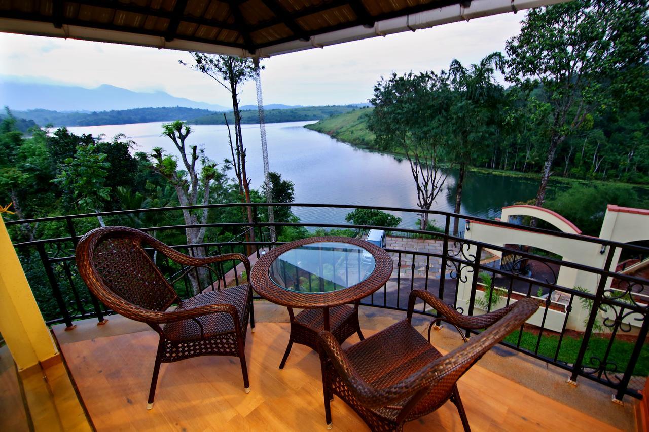 Ambalavayal Vista Del Lago מראה חיצוני תמונה