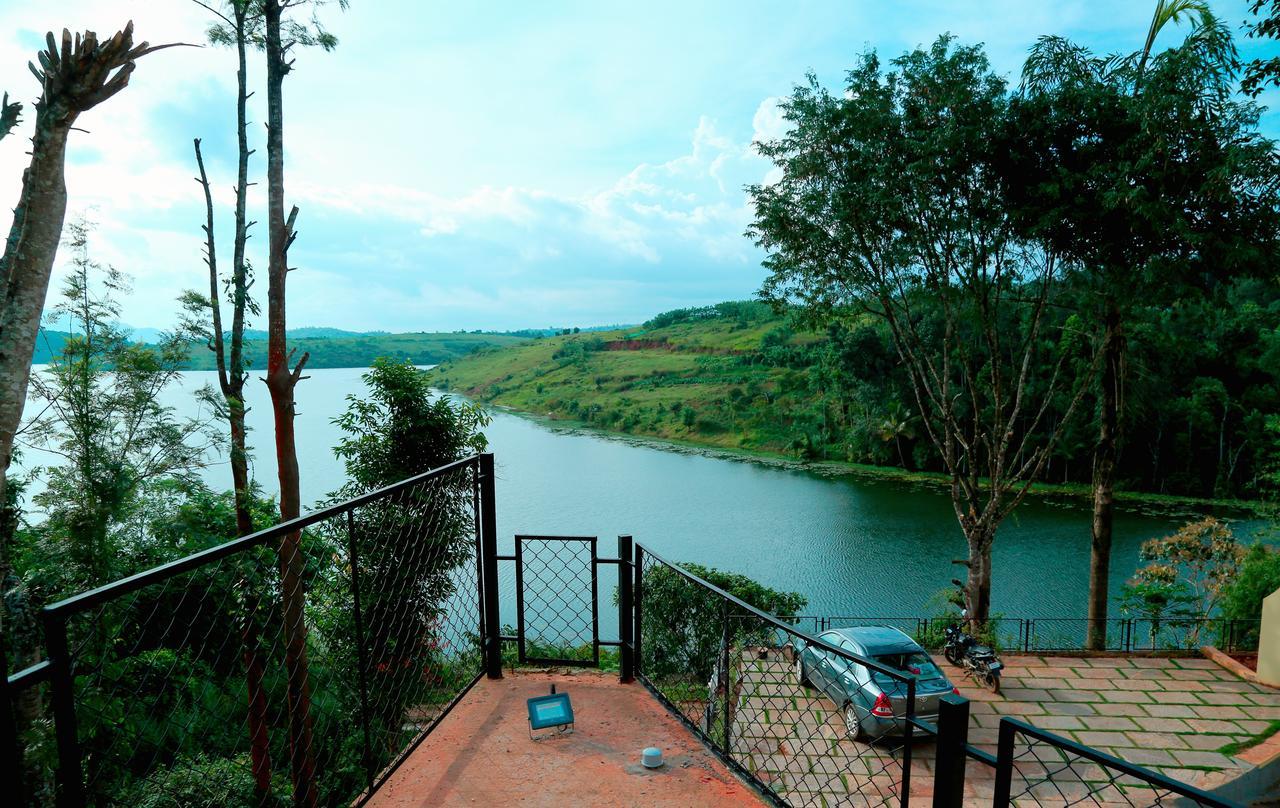 Ambalavayal Vista Del Lago מראה חיצוני תמונה