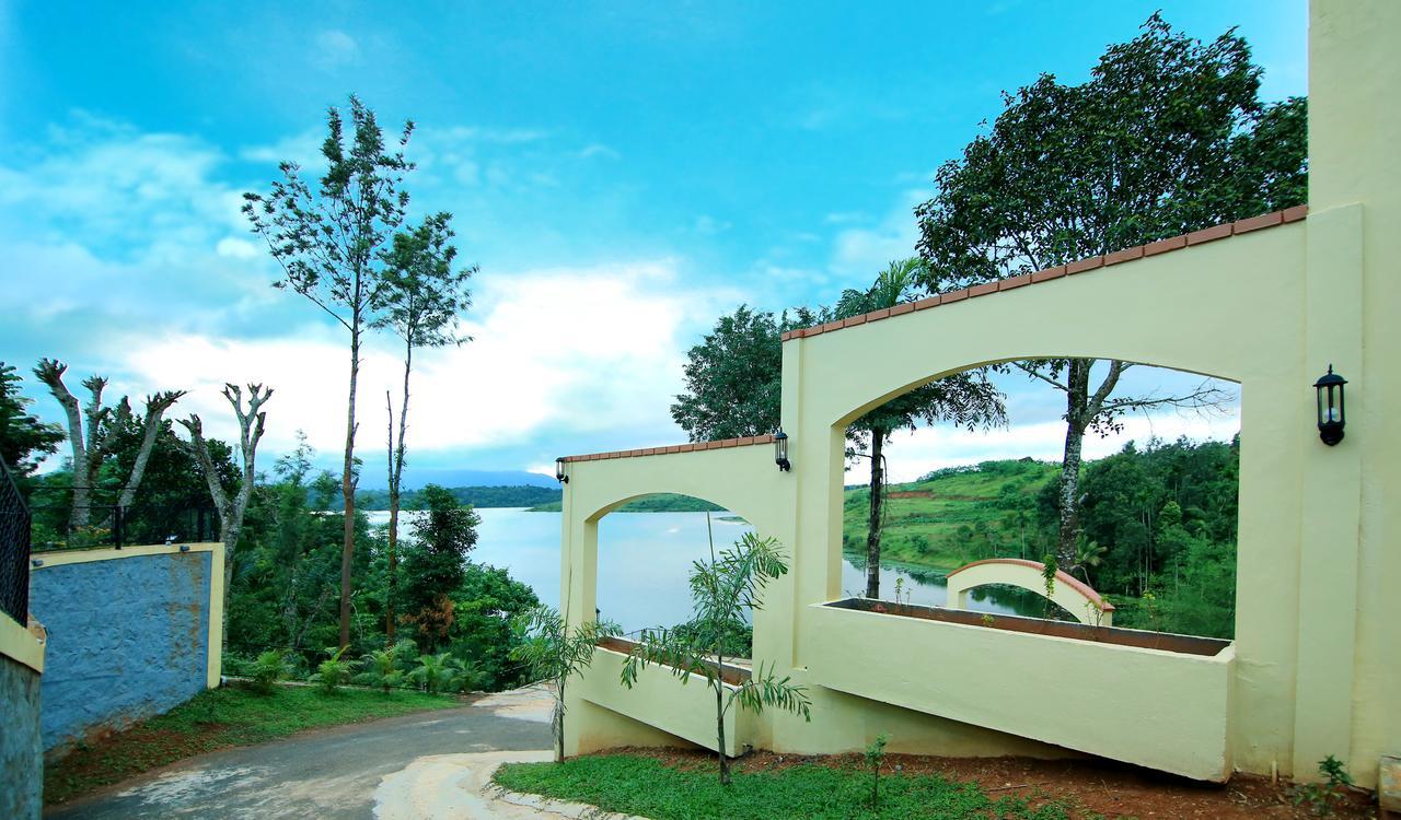 Ambalavayal Vista Del Lago מראה חיצוני תמונה