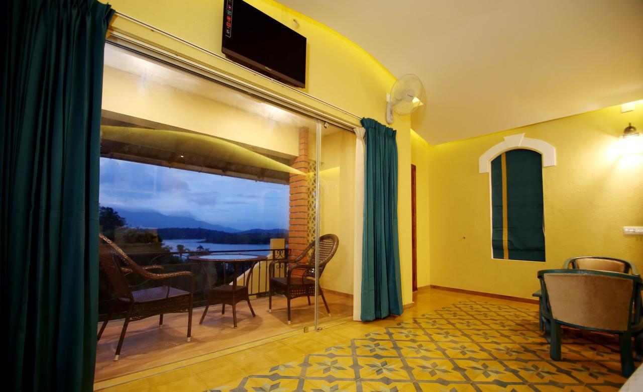Ambalavayal Vista Del Lago מראה חיצוני תמונה