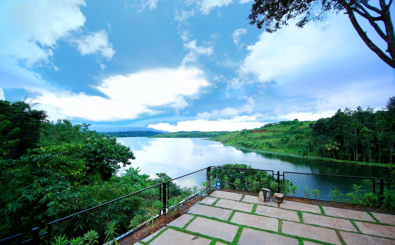 Ambalavayal Vista Del Lago מראה חיצוני תמונה