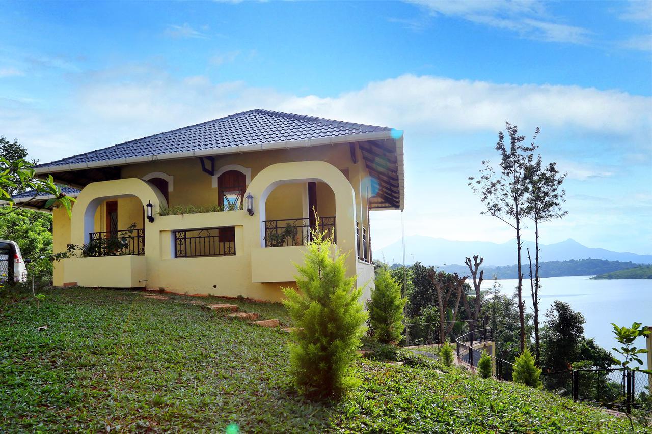 Ambalavayal Vista Del Lago מראה חיצוני תמונה