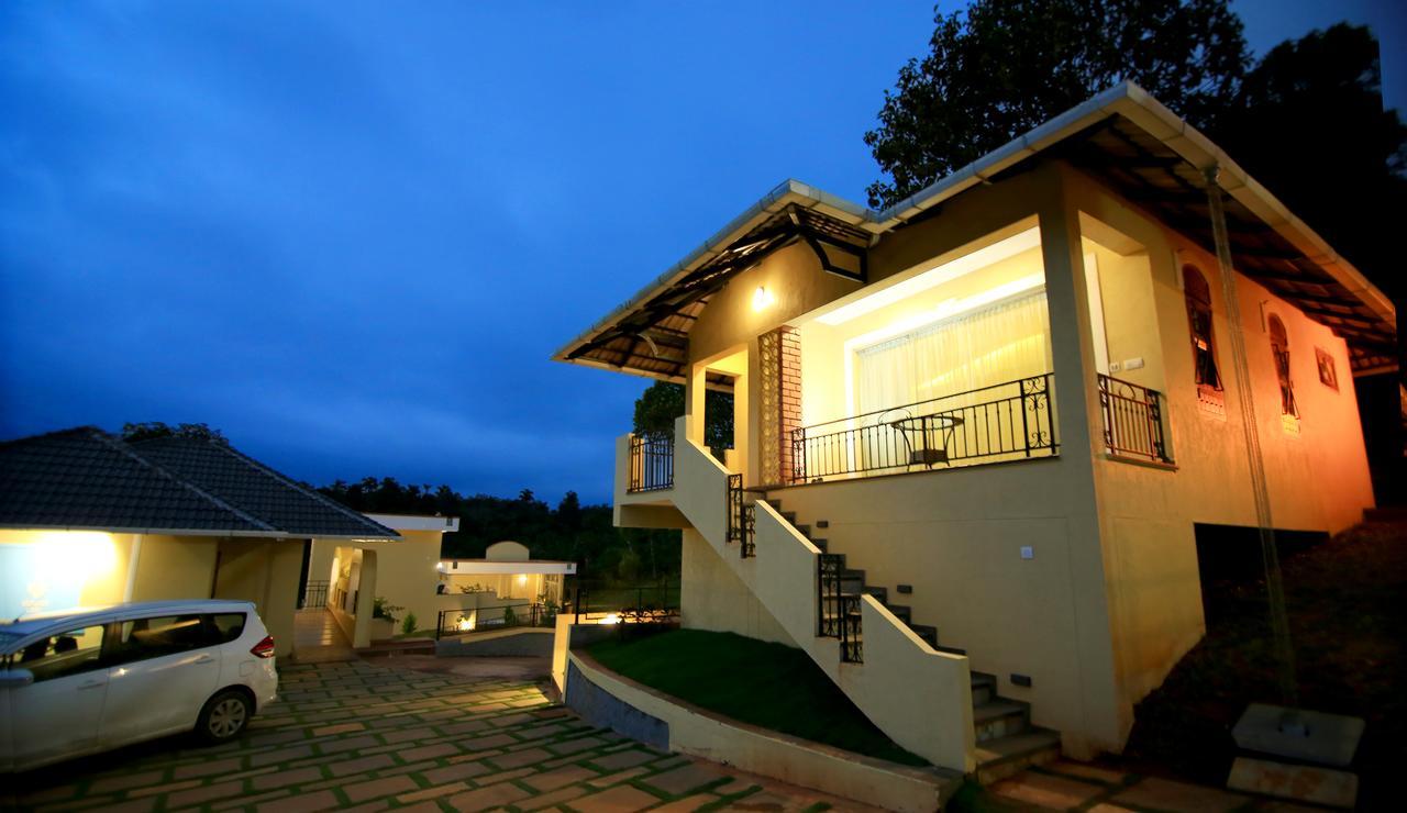 Ambalavayal Vista Del Lago מראה חיצוני תמונה