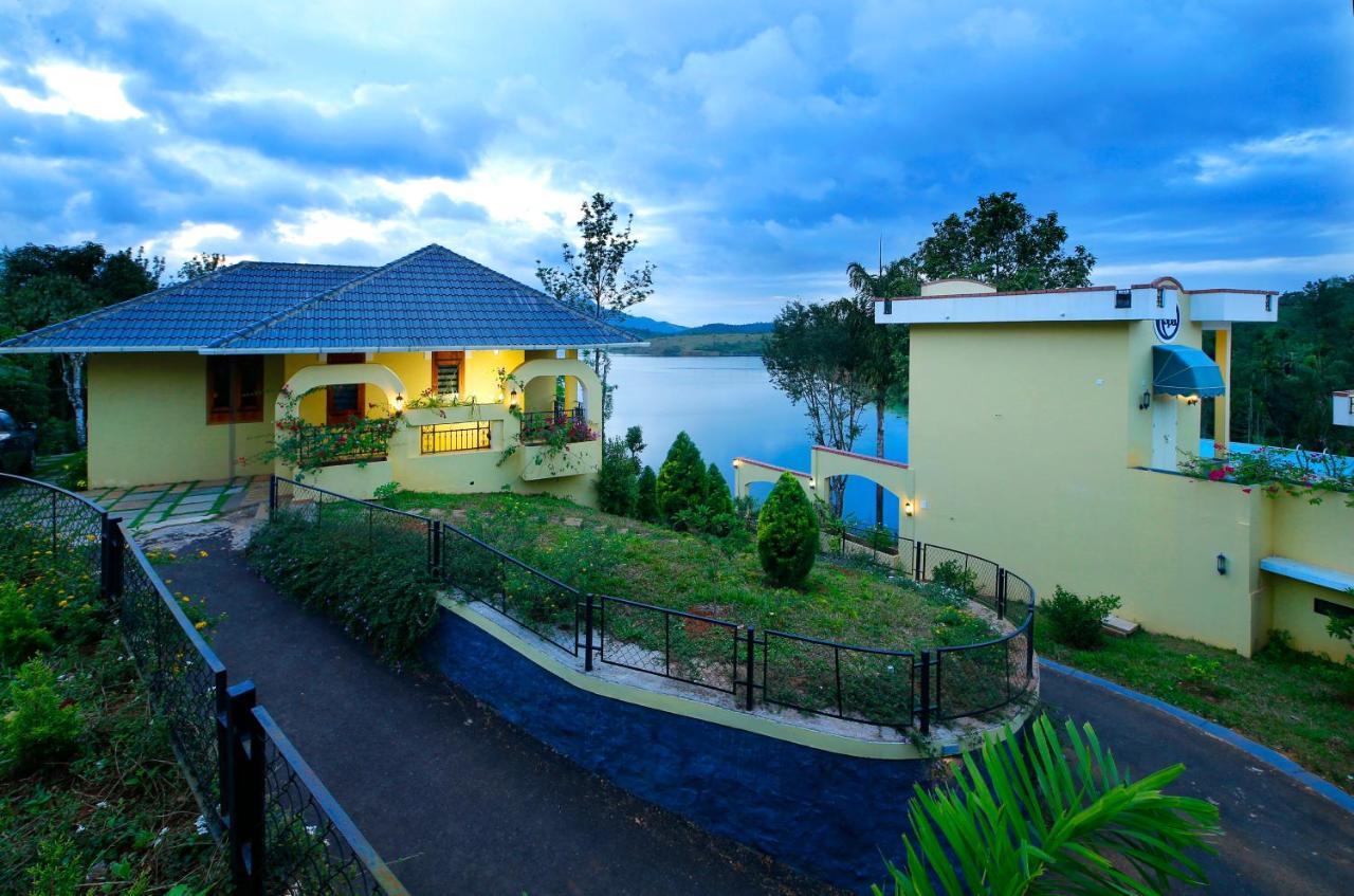 Ambalavayal Vista Del Lago מראה חיצוני תמונה
